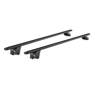 BMW X6 Roof Rack - Omac - OMAC Basic V2 Flush - Black - '15-'19